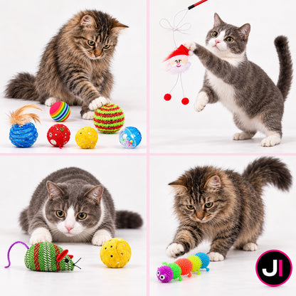 Cat Advent Calendar Christmas Countdown Blind Box