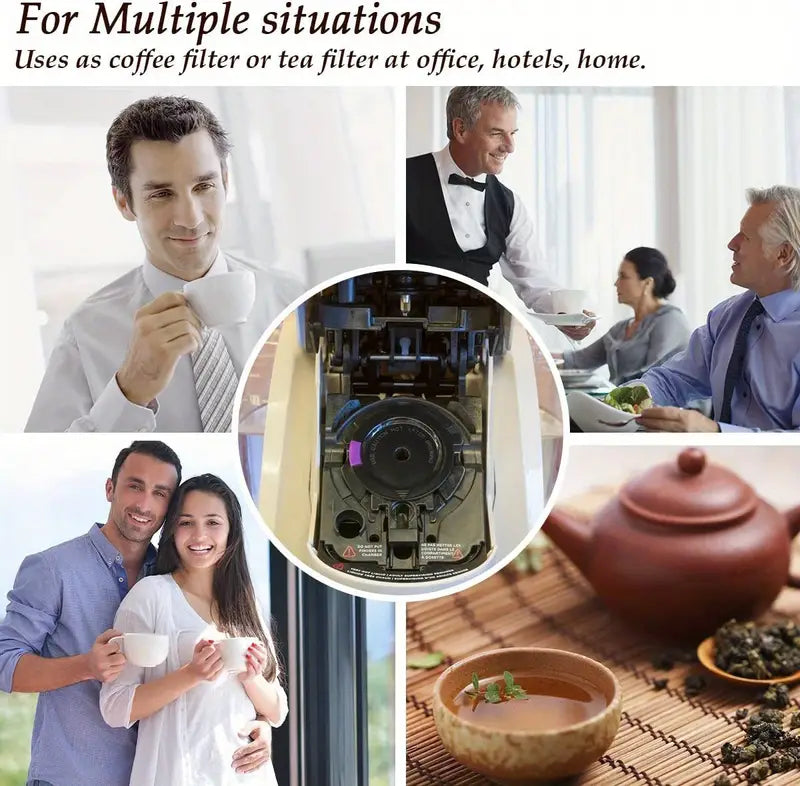 Reusable K Cups and Coffee Filters for Keurig Brewers