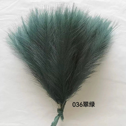 Artificial Pampas Grass Wedding Props for Wholesale
