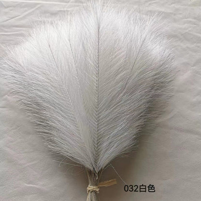 Artificial Pampas Grass Wedding Props for Wholesale
