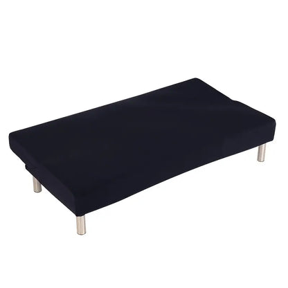 Elastic Futon Cover for Sleeper Sofa, Machine Washable
