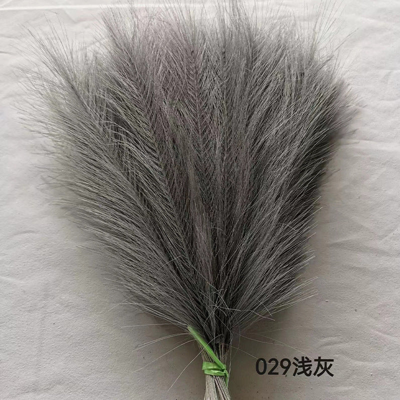Artificial Pampas Grass Wedding Props for Wholesale