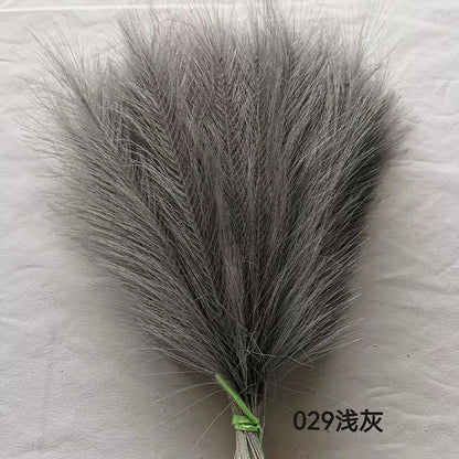 Artificial Pampas Grass Wedding Props for Wholesale
