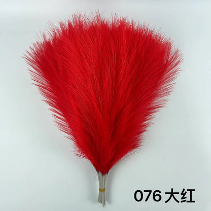 Artificial Pampas Grass Wedding Props for Wholesale