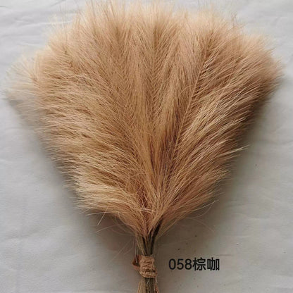 Artificial Pampas Grass Wedding Props for Wholesale