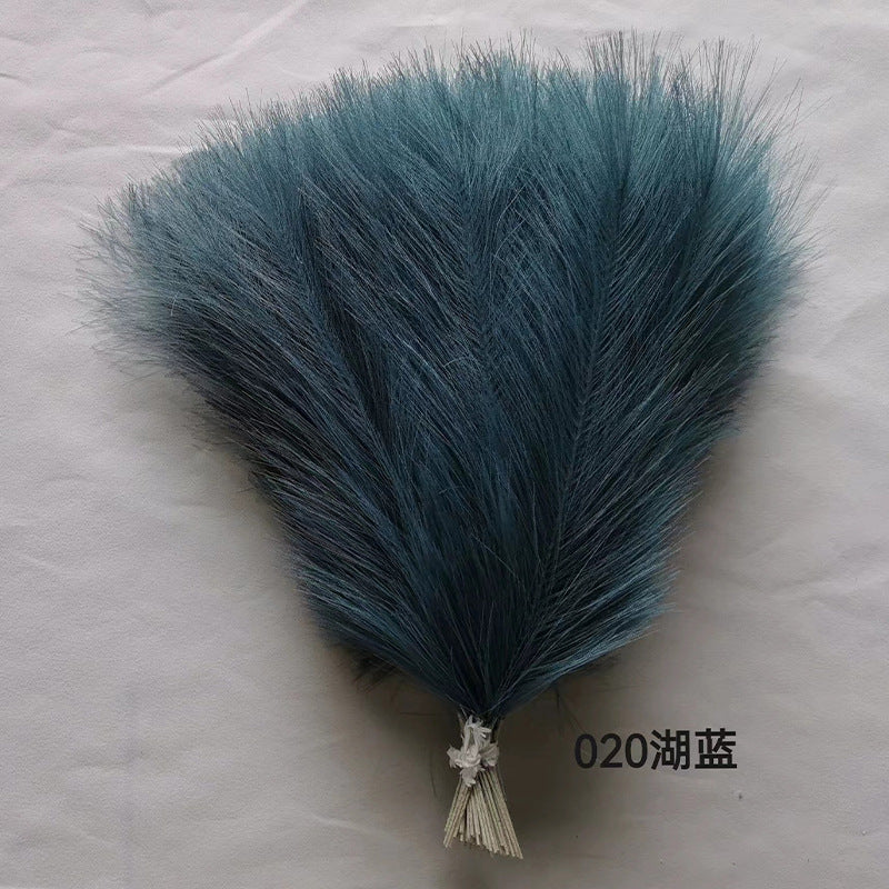 Artificial Pampas Grass Wedding Props for Wholesale