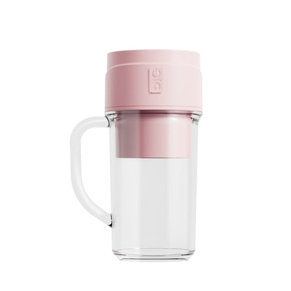 10-Blade Rechargeable Portable Juicer Blender Cup