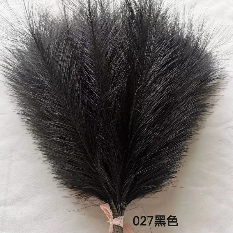 Artificial Pampas Grass Wedding Props for Wholesale