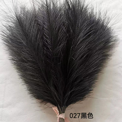 Artificial Pampas Grass Wedding Props for Wholesale