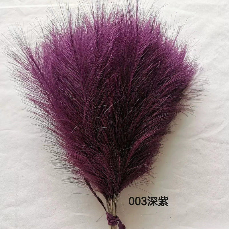 Artificial Pampas Grass Wedding Props for Wholesale