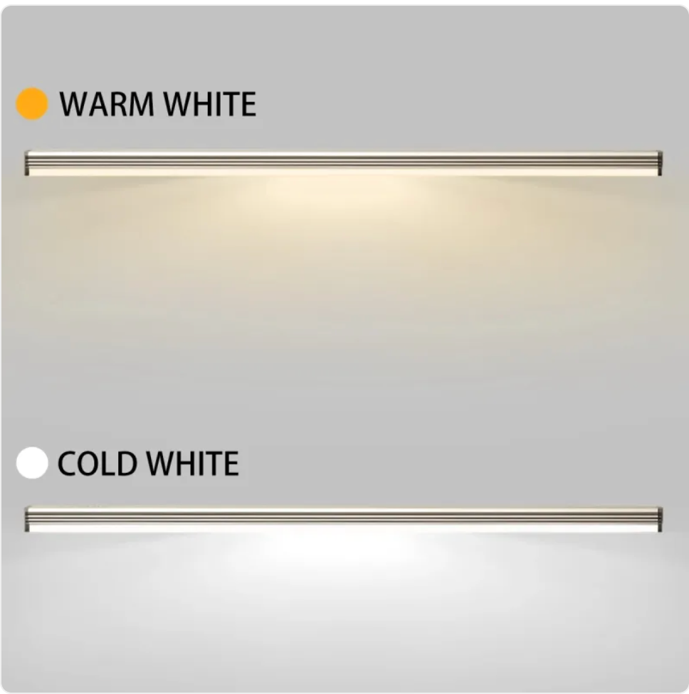 Wireless Magnetic Motion Sensor LED Light Bar