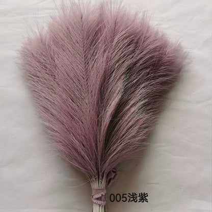 Artificial Pampas Grass Wedding Props for Wholesale
