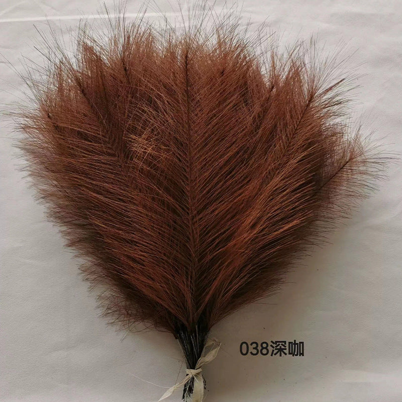 Artificial Pampas Grass Wedding Props for Wholesale