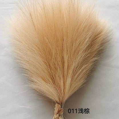Artificial Pampas Grass Wedding Props for Wholesale