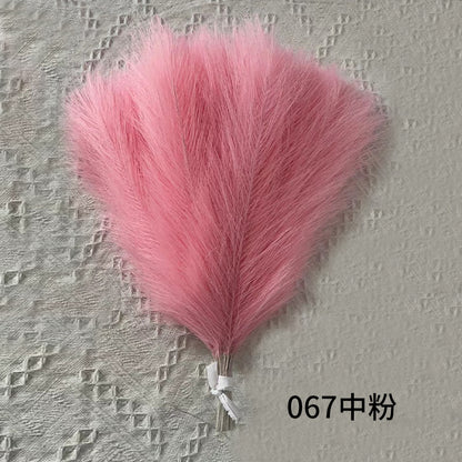 Artificial Pampas Grass Wedding Props for Wholesale