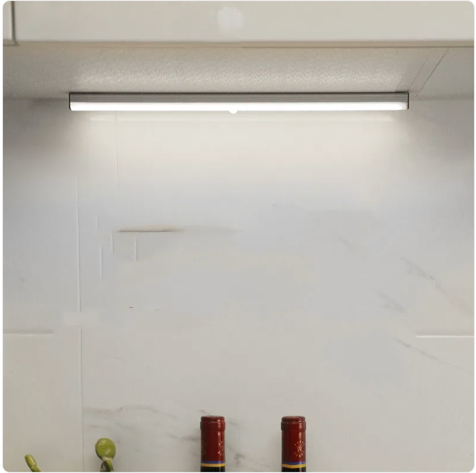 Wireless Magnetic Motion Sensor LED Light Bar