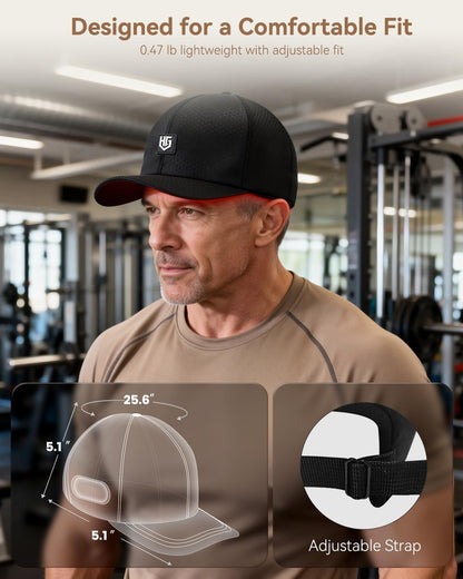 Cordless Red Light Therapy Cap – 660 nm Red & 850 nm Near-Infrared, Rechargeable 2000mAh - image 8