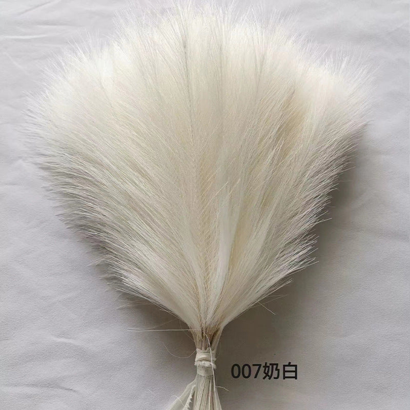 Artificial Pampas Grass Wedding Props for Wholesale