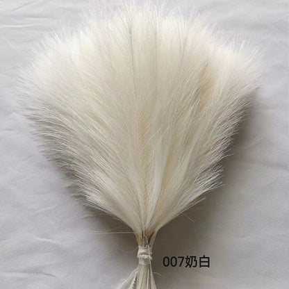 Artificial Pampas Grass Wedding Props for Wholesale