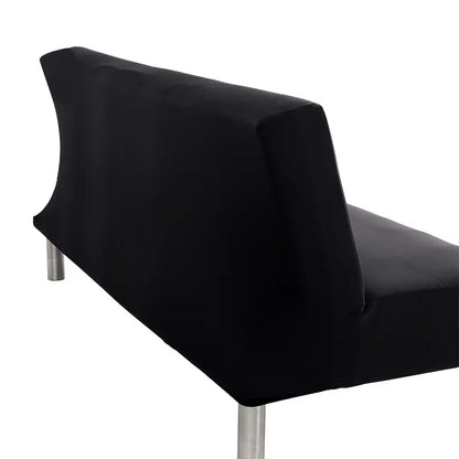 Elastic Futon Cover for Sleeper Sofa, Machine Washable