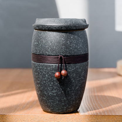 Ceramic Tea Cup for Brewing and Enjoying Tea