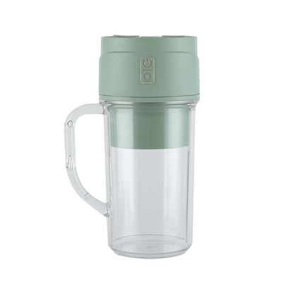 10-Blade Rechargeable Portable Juicer Blender Cup