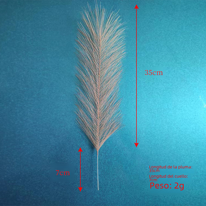 Artificial Pampas Grass Wedding Props for Wholesale