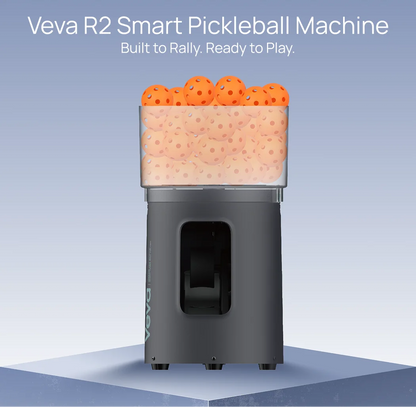 App-Controlled Pickleball Ball Machine – 50-Ball Capacity, 28 Programmable Spots, 6-Hour Battery - image 4