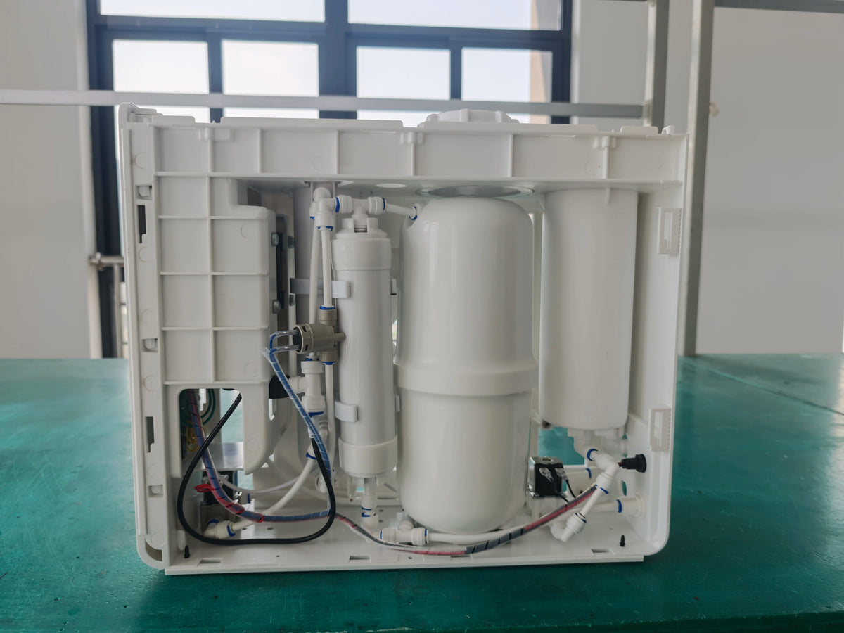 Tankless Reverse Osmosis Water Filter System – 200 GPD 4-Stage Under-Sink RO with TDS Display - image 2