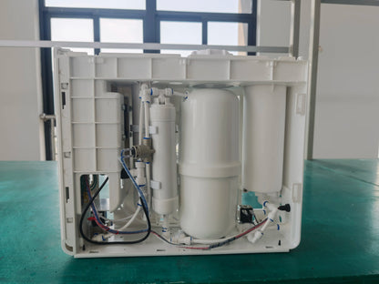 Tankless Reverse Osmosis Water Filter System – 200 GPD 4-Stage Under-Sink RO with TDS Display - image 2