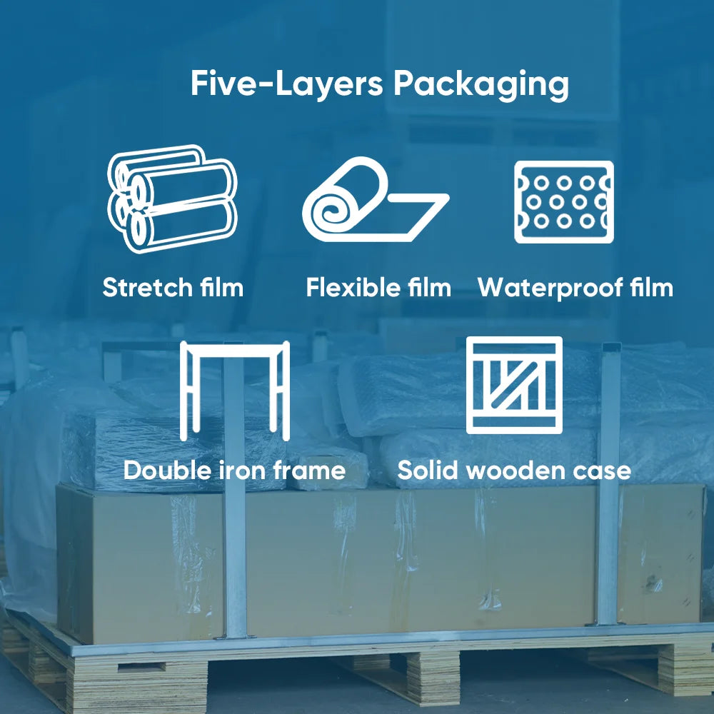 A3 DTF Printer with Dual i1600 Printheads – Direct-to-Film T-Shirt Transfer Printer - image 4