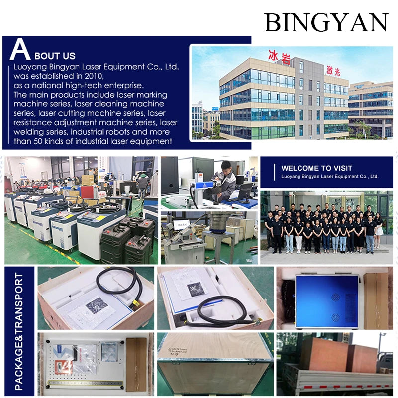 60W JPT Fiber Laser Engraver & Marking Machine for Metal – 110 x 110 mm, Air-Cooled, EzCad - image 4