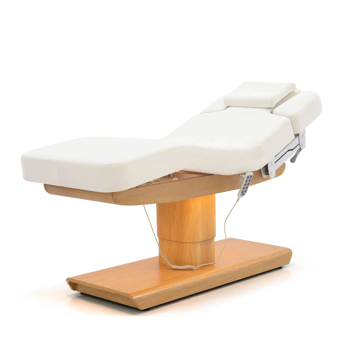Electric lift spa facial massage bed