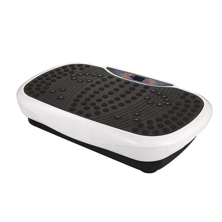 Whole-Body Vibration Plate Exercise Machine – 60 Speeds, Oscillation, Dual Motor 200W + 40W - image 2