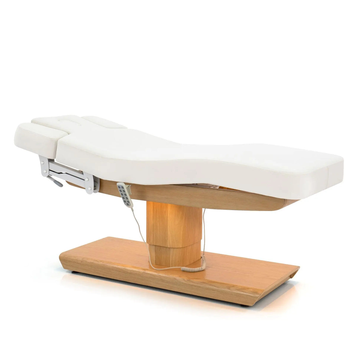 Electric lift spa facial massage bed
