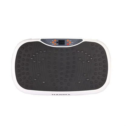 Whole-Body Vibration Plate Exercise Machine – 60 Speeds, Oscillation, Dual Motor 200W + 40W