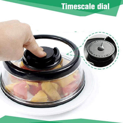 Vacuum Seal Food Cover