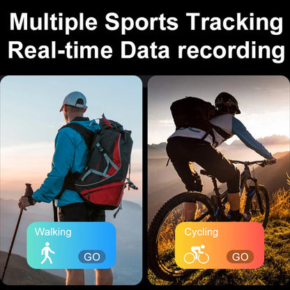 Smart ring no subscription sleep and heart rate tracker