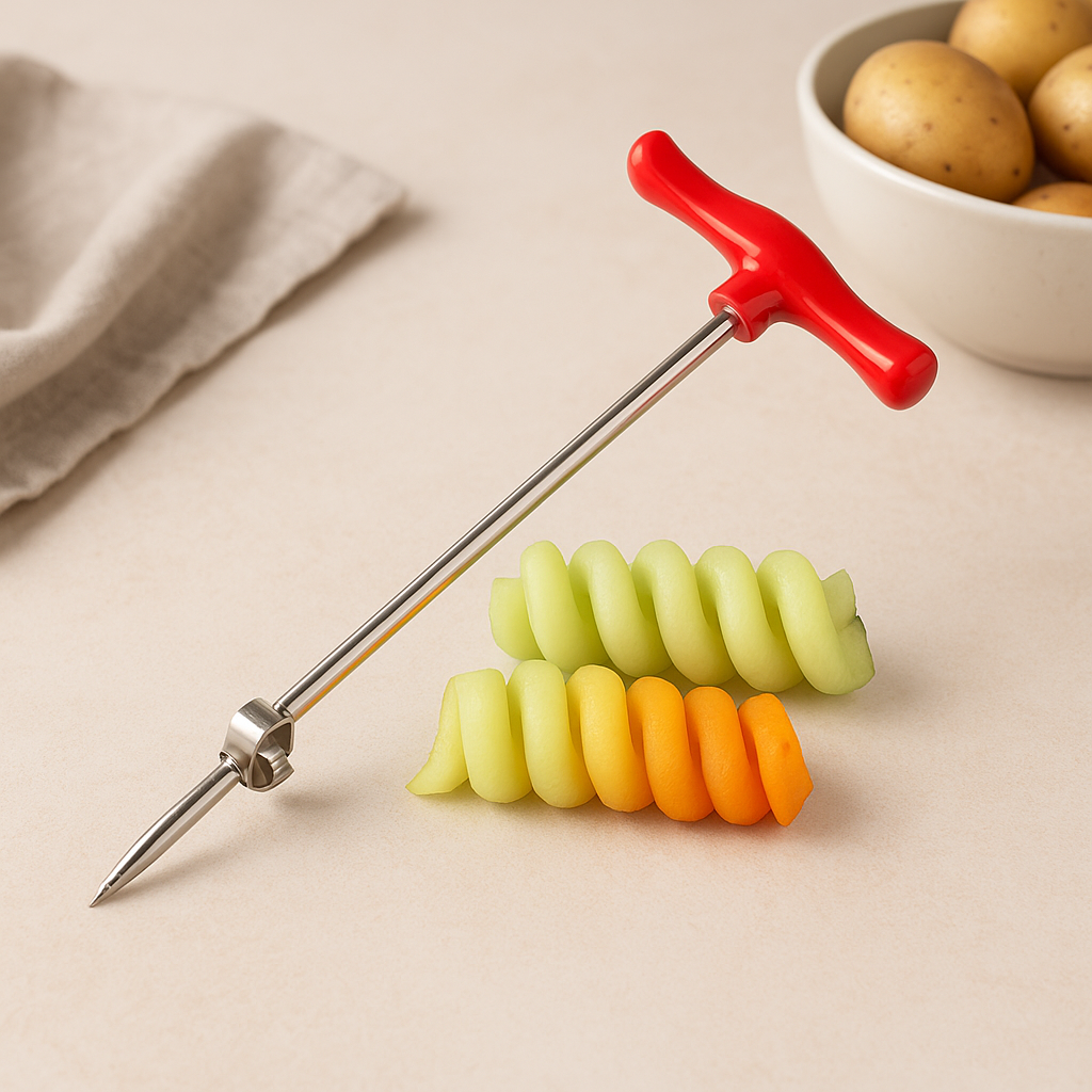 Spiral Potato Cutter