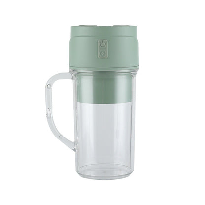 10-Blade Rechargeable Portable Juicer Blender Cup