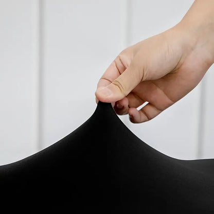 Elastic Futon Cover for Sleeper Sofa, Machine Washable