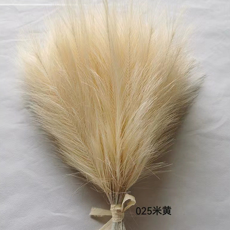 Artificial Pampas Grass Wedding Props for Wholesale