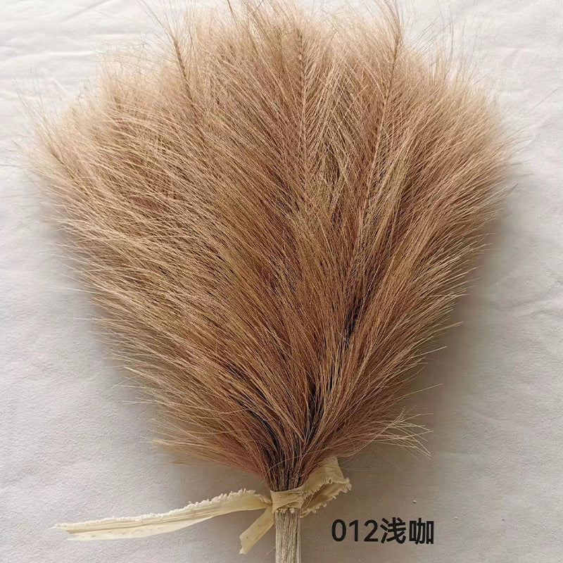 Artificial Pampas Grass Wedding Props for Wholesale
