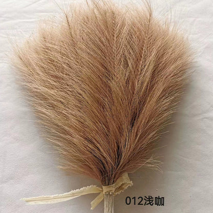 Artificial Pampas Grass Wedding Props for Wholesale