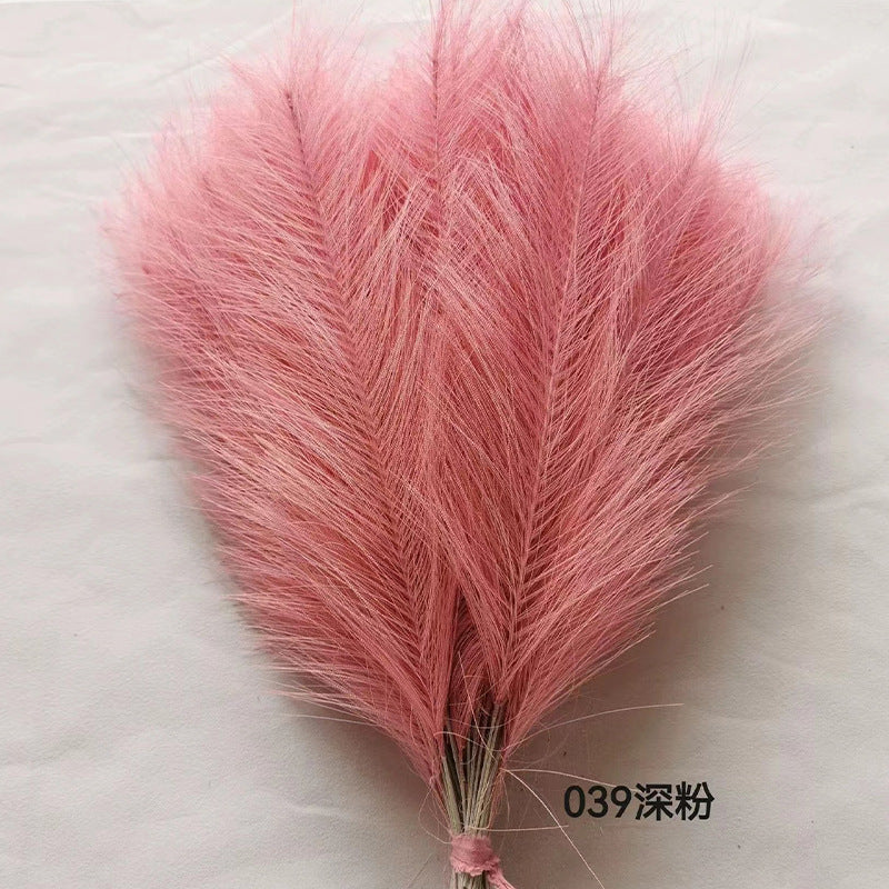 Artificial Pampas Grass Wedding Props for Wholesale