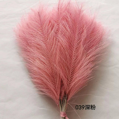 Artificial Pampas Grass Wedding Props for Wholesale