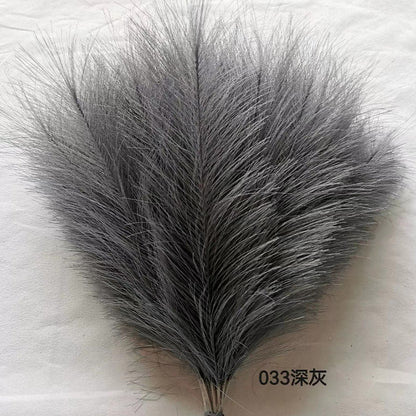 Artificial Pampas Grass Wedding Props for Wholesale