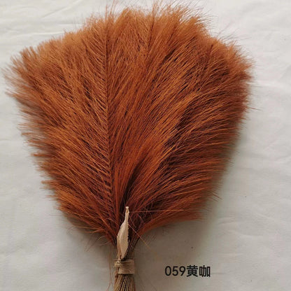Artificial Pampas Grass Wedding Props for Wholesale