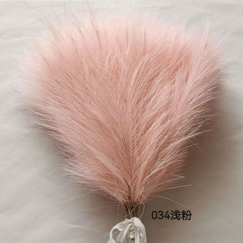 Artificial Pampas Grass Wedding Props for Wholesale