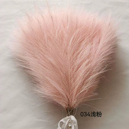 Artificial Pampas Grass Wedding Props for Wholesale